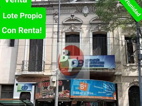 Negocio especial en Venta en San Cristobal, Capital Federal