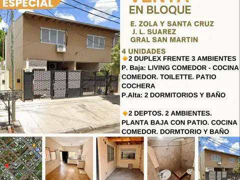 Casa en Venta en Jose Leon Suarez, Partido de General San Martín
