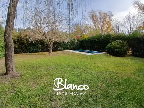 Casa en Venta en La Delfina, Countries y Barrios Cerrados en Pilar