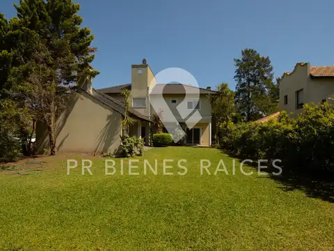 Casa en Venta en El Lauquen Club De Campo, Countries y Barrios Cerrados en Ezeiza
