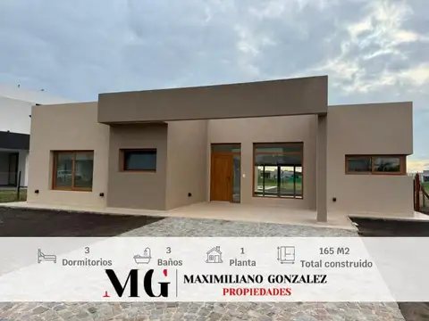 Casa en Venta en San Felipe, Countries y Barrios Cerrados en Ezeiza