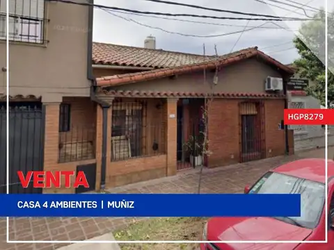 Casa en Venta en Muñiz, Partido de San Miguel