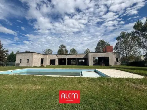 Casa en Venta en San Vicente, Partido de San Vicente