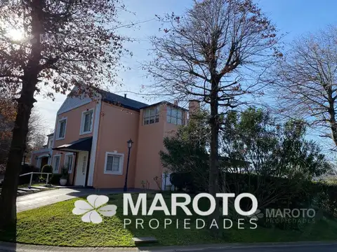 Casa en Venta en Septiembre, Countries y Barrios Cerrados en Escobar