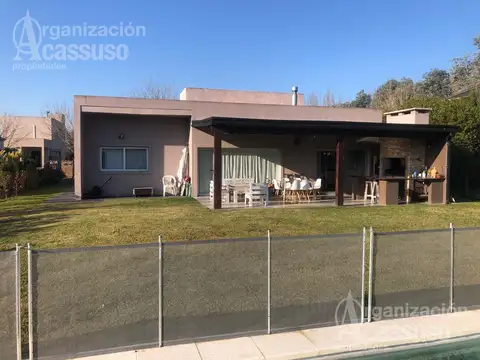 Casa en Venta en Sausalito, Countries y Barrios Cerrados en Pilar