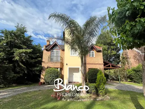Casa en Venta en La Delfina, Countries y Barrios Cerrados en Pilar