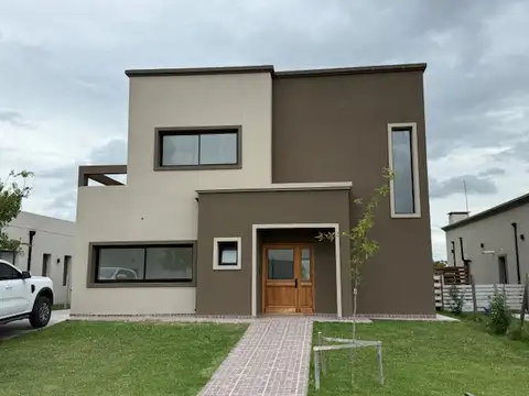 Casa en Venta en San Pablo, Countries y Barrios Cerrados en Presidente Derqui