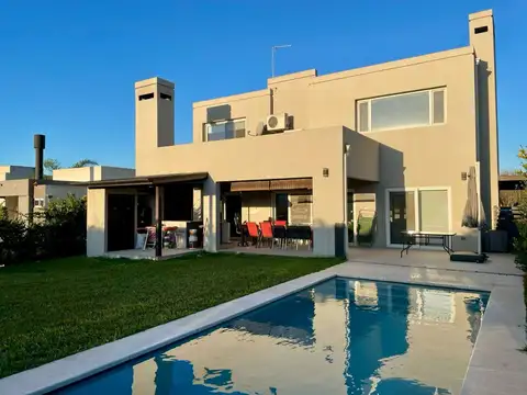 Casa en Venta en Pilar Del Este, Countries y Barrios Cerrados en Pilar