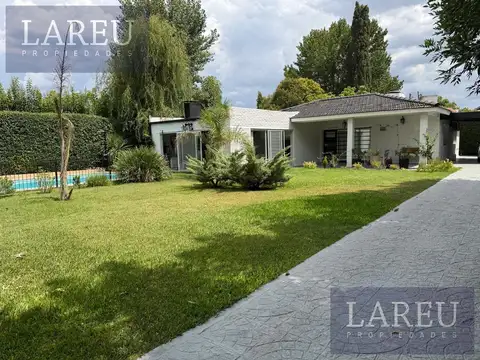 Casa en Venta en Mapuche Country Club, Countries y Barrios Cerrados en Pilar
