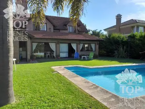 Casa en Venta en Maschwitz Privado, Countries y Barrios Cerrados en Escobar