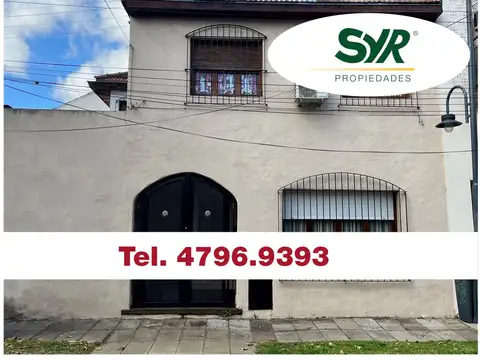 Casa en Venta en Olivos, Partido de Vicente López