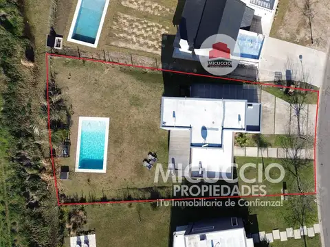Casa en Venta en El Canton, Countries y Barrios Cerrados en Escobar