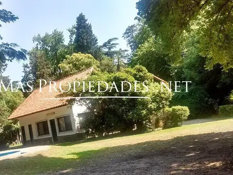 Casa en Venta en Monte Grande, Partido de Esteban Echeverría