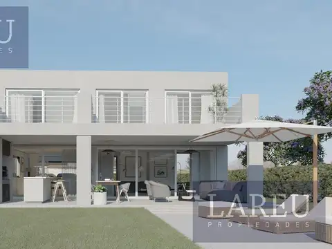 Casa en Venta en Pilar del Este - Santa Lucia, Countries y Barrios Cerrados en Pilar