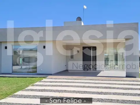 Casa en Venta en San Felipe, Countries y Barrios Cerrados en Ezeiza