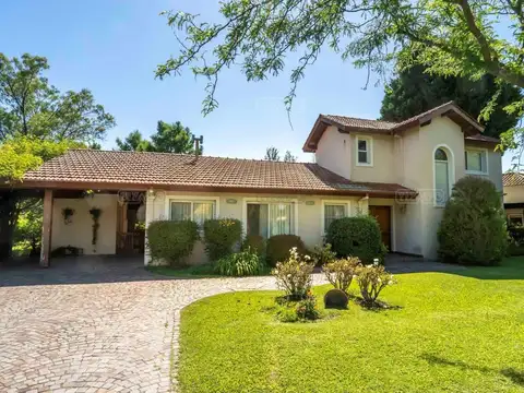 Casa en Venta en Pilar, Partido de Pilar