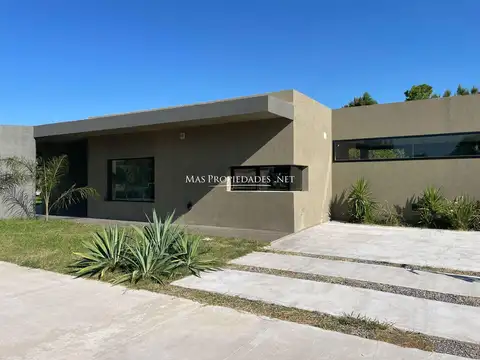 Casa en Venta en Malibu, Countries y Barrios Cerrados en San Vicente