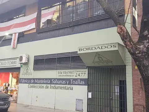 Negocio especial en Venta en San Cristobal, Capital Federal