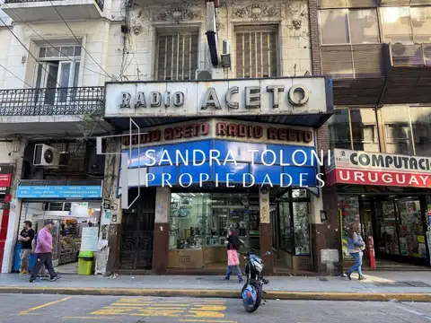 Negocio especial en Venta en San Nicolás, Capital Federal