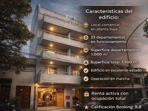 Negocio especial en Venta en Abasto, Capital Federal