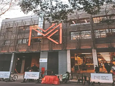 Negocio especial en Venta en Villa Crespo, Capital Federal