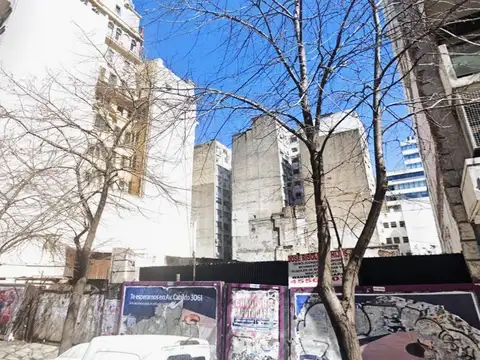 Terreno en Venta en San Nicolás, Capital Federal