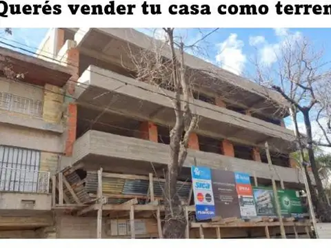 Terreno en Venta en Caballito, CABA