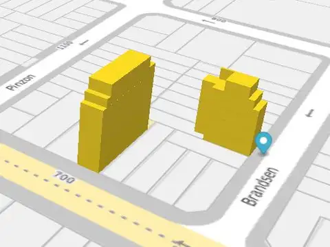Terreno en Venta en Barracas, CABA