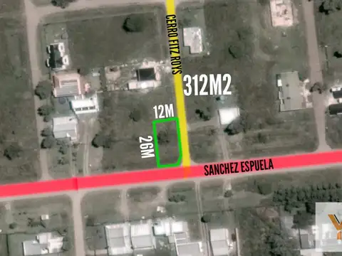 Terreno en Venta en Abasto, CABA