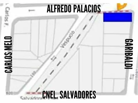 Terreno en Venta en Boca, Capital Federal