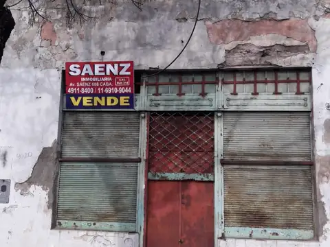 Terreno en Venta en Pompeya, Capital Federal