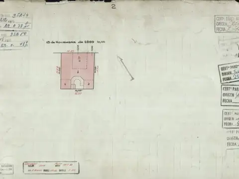 Terreno en Venta en Constitucion, Capital Federal