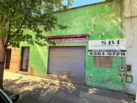 Terreno en Venta en Barracas, Capital Federal