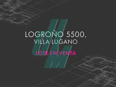 Terreno en Venta en Villa Lugano, Capital Federal