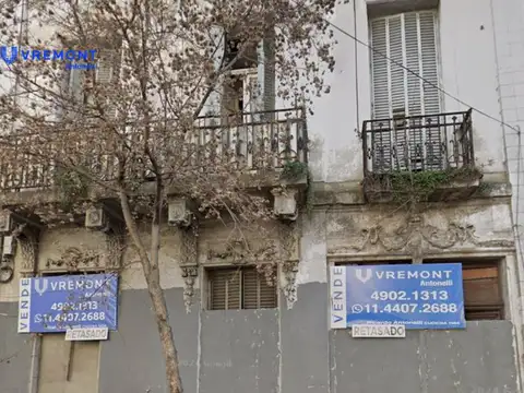 Terreno en Venta en Caballito, Capital Federal