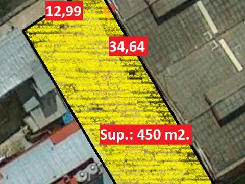 Terreno en Venta en Boca, Capital Federal