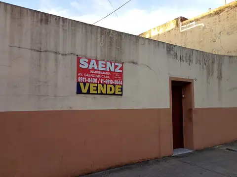 Terreno en Venta en Pompeya, Capital Federal