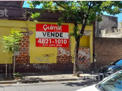 Terreno en Venta en Constitucion, Capital Federal