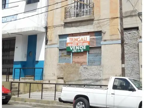 Terreno en Venta en Boca, Capital Federal