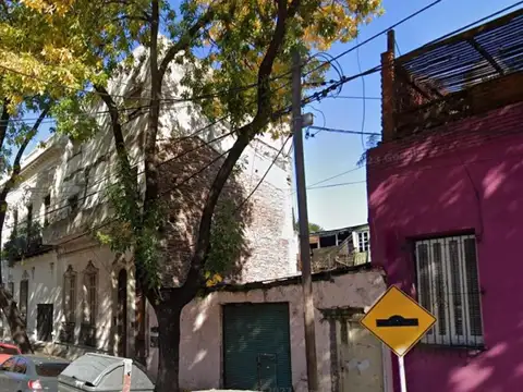 Terreno en Venta en Barracas, CABA