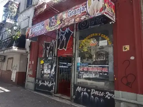 Terreno en Venta en Barracas, Capital Federal