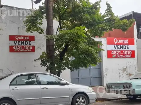 Terreno en Venta en Boedo, Capital Federal