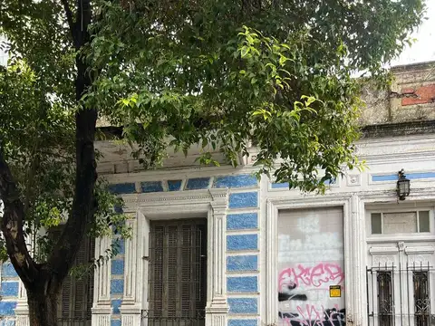 Terreno en Venta en Barracas, Capital Federal