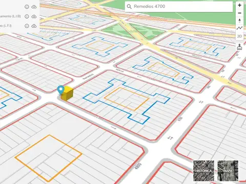 Terreno en Venta en Parque Avellaneda, Capital Federal