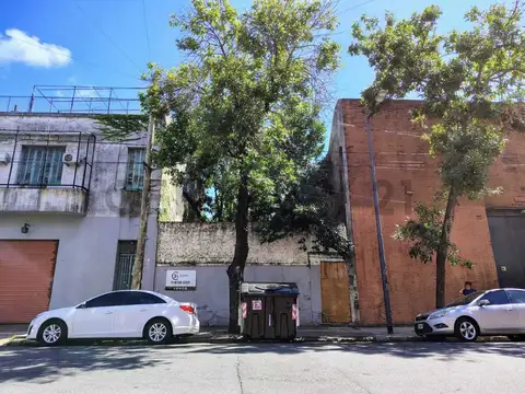 Terreno en Venta en Barracas, Capital Federal