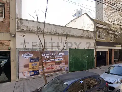 Terreno en Venta en Villa del Parque, CABA