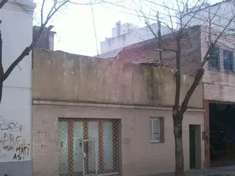 Terreno en Venta en Parque Patricios, CABA