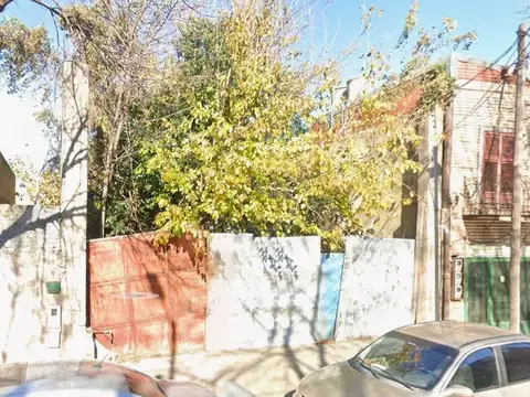 Terreno en Venta en Barracas, Capital Federal