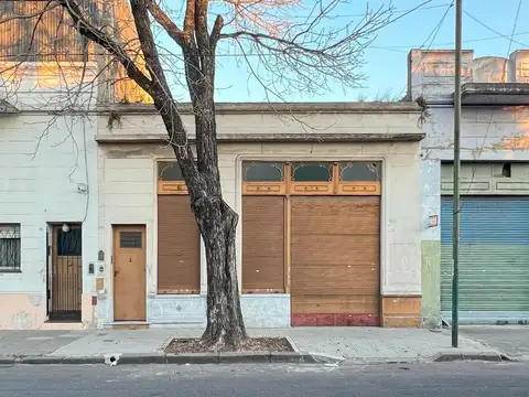 Terreno en Venta en Parque Patricios, CABA