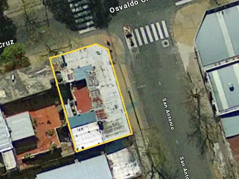 Terreno en Venta en Barracas, Capital Federal